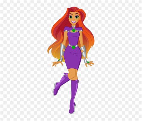 dc starfire|starfire dc superhero girl.